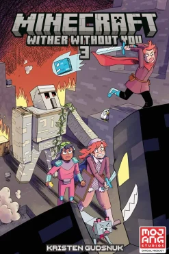 Minecraft: Wither Without You Volume 3