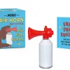 Mini Air Horn: Get Hype!