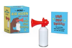 Mini Air Horn: Get Hype!