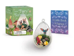 Mini Fairy Terrarium