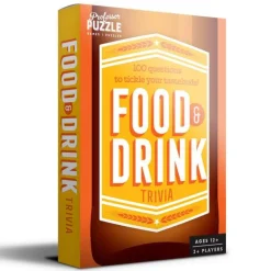Mini Food and Drink Trivia