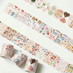 Mini Snippets Washi Tape Sticker Set