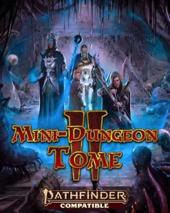 Mini-Dungeon Tome II HC