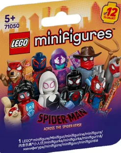 Minifigurer Spider-Man: Across the Spider-Verse (71050)