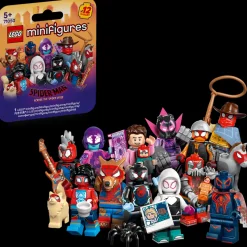 Minifigurer Spider-Man: Across the Spider-Verse (71050)