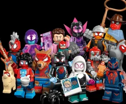 Minifigurer Spider-Man: Across the Spider-Verse (71050)