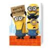 Minions Happy Birthday
