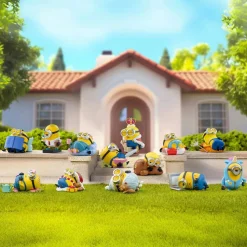 Minions Lazy Every Day Series Blind Box
