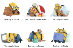 Minions Lazy Every Day Series Blind Box