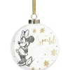 Minnie Ceramic Bauble