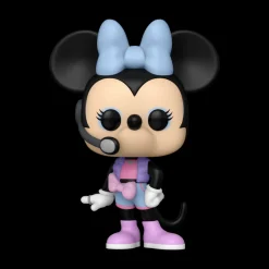 Minnie KPOP POP! Disney Vinyl Figure