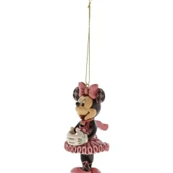 Minnie Mouse Nutcracker Hanging Ornament