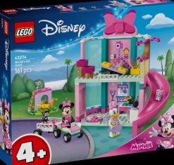 Minnis kjæledyrhotell (43274)