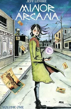 Minor Arcana Vol. 01