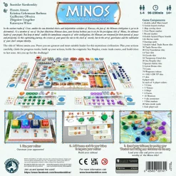 Minos: Dawn of the Bronze Age