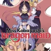 Miss Kobayashi's Dragon Maid Vol. 13