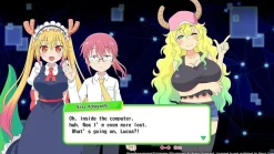 Miss Kobayashi's Dragon Maid: Burst Forth!! Choro-gon Breath (Switch)