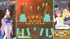 Miss Kobayashi's Dragon Maid: Burst Forth!! Choro-gon Breath (Switch)