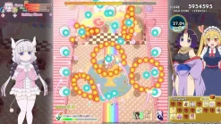 Miss Kobayashi's Dragon Maid: Burst Forth!! Choro-gon Breath (Switch)