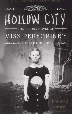 Miss Peregrine's Peculiar Children Boxed Set: 3 Novels by Ransom Riggs