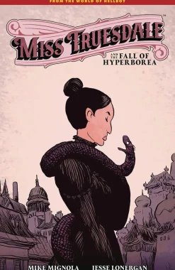 Miss Truesdale and the Fall of Hyperborea