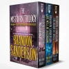 Mistborn Boxed Set I: Mistborn, the Well of Ascension, the Hero of Ages