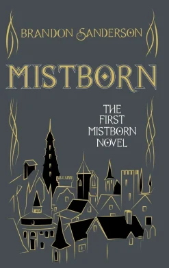 Mistborn: Collector's Tenth Anniversary Limited Edition