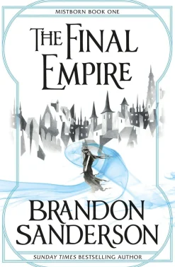 Mistborn: Mistborn Book One