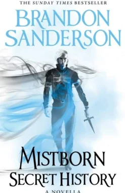 Mistborn: Secret History