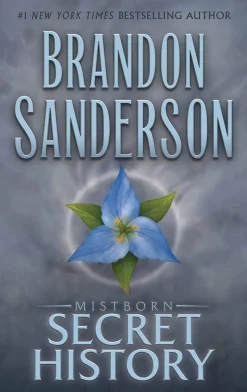 Mistborn: Secret History