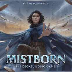 Mistborn: The Deckbuilding Game