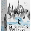 Mistborn Trilogy Boxed Set: Mistborn, The Well of Ascension, The Hero of Ages