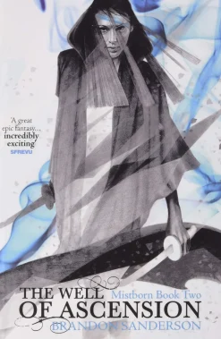 Mistborn Trilogy Boxed Set: Mistborn, The Well of Ascension, The Hero of Ages