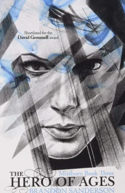 Mistborn Trilogy Boxed Set: Mistborn, The Well of Ascension, The Hero of Ages