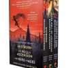 Mistborn Trilogy Paperback Boxed Set: Mistborn, the Well of Ascension, the Hero of Ages