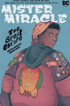 Mister Miracle: The Great Escape