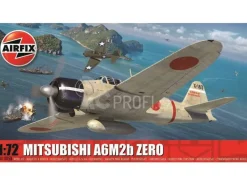 Mitsubishi A6M2b Zero