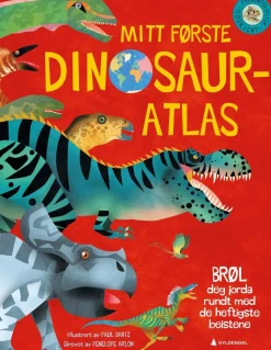Mitt første dinosauratlas