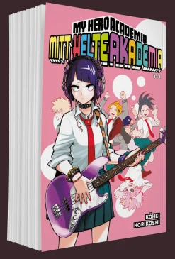 Mitt helteakademia 3-i-1 NO (19-20-21)