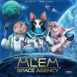 MLEM: Space Agency