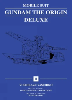 Mobile Suit Gundam: THE ORIGIN Deluxe 2