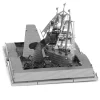 Moby Dick Book 3D Model Kit