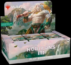 Modern Horizons 3 Play Booster Display Box Magic the Gathering