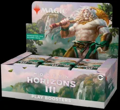 Modern Horizons 3 Play Booster Display Box Magic the Gathering