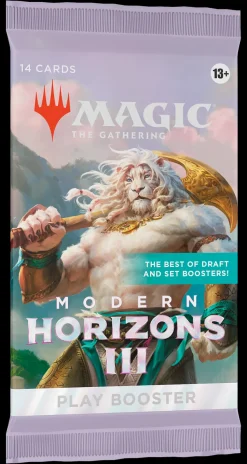 Modern Horizons 3 Play Booster Pack Magic the Gathering