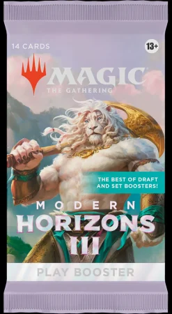 Modern Horizons 3 Play Booster Pack Magic the Gathering