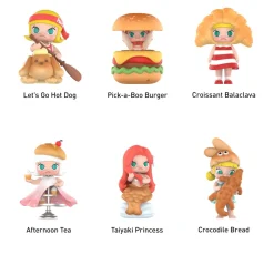 Molly Carb-Lover Series Blind Box