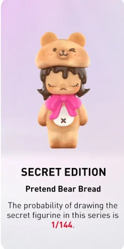 Molly Carb-Lover Series Blind Box