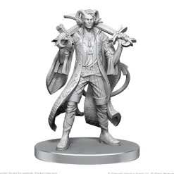 Mollymauk Tealeaf & Caduceus Clay (Wave 26)