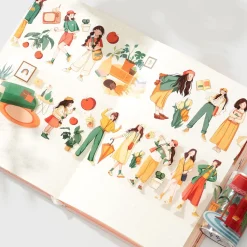 Moments Wide Washi PET Tape